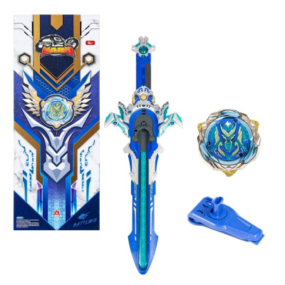 Игровой набор Волчок Эпик Лончер Делюкс Gale Wings Infinity Nado 41748 01